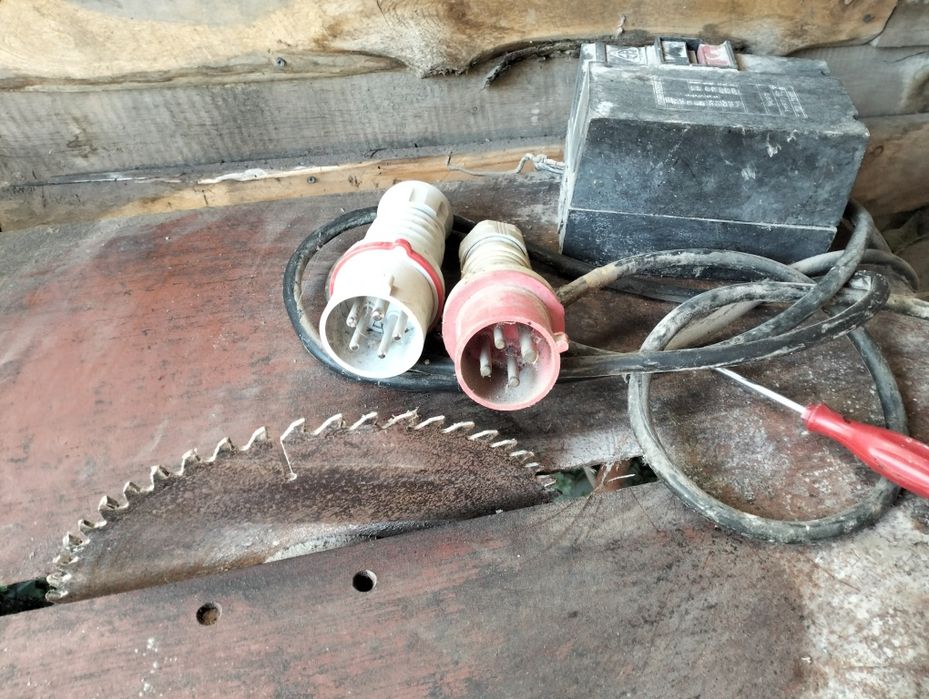 Motor trifazic 2,2 kw