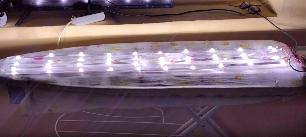 Placa de baza tv hienese 146 cm 43 inch