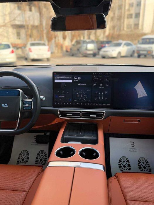 Sotuvda Lixiang L9 Ultra