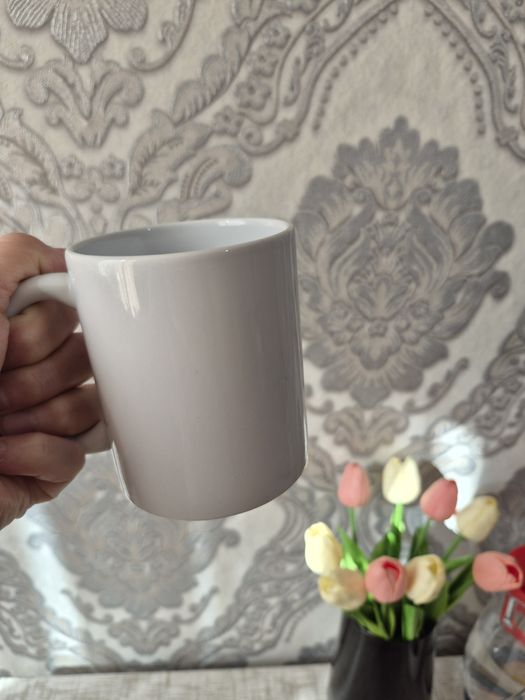 Кружка керамическая