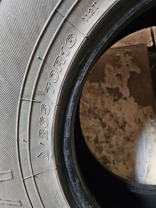 Продам шины в хорошем состоянии