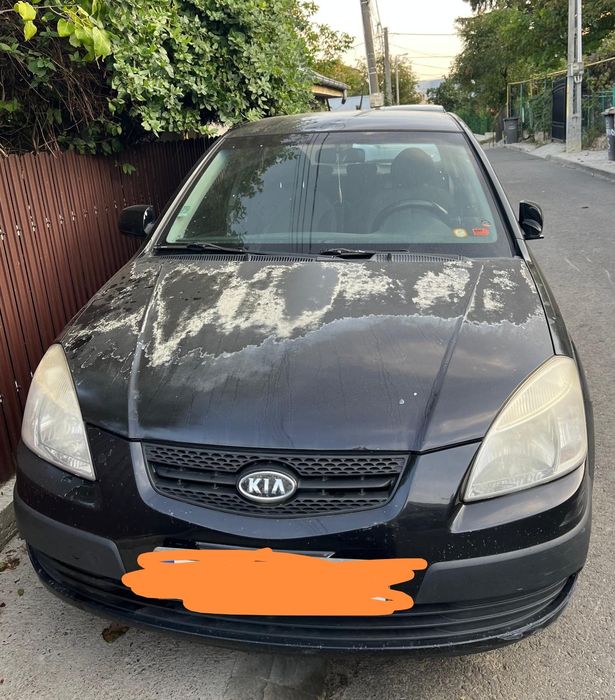 Kia Rio an 2008 motor 1,4 97 cai