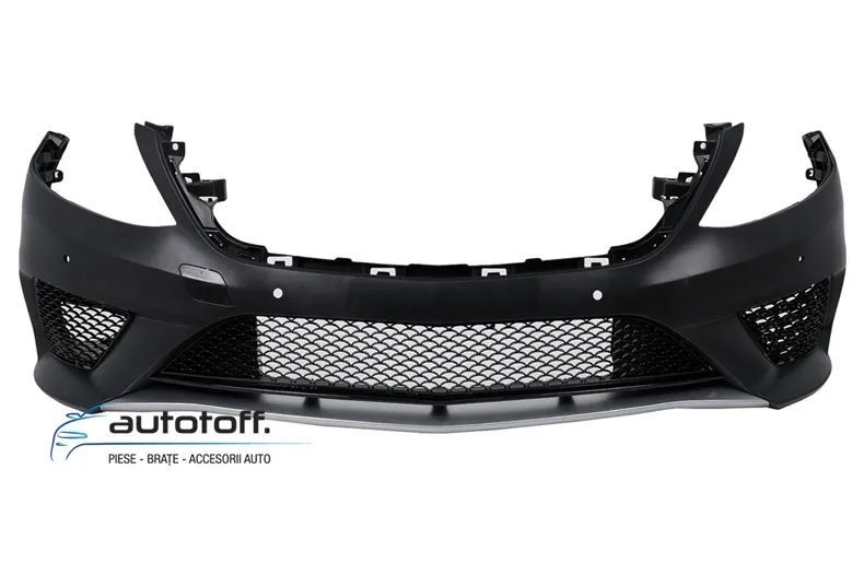 Pachet exterior Mercedes S-Class W222 (13-17) S63 Design