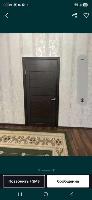 Межкомнтаные двери.