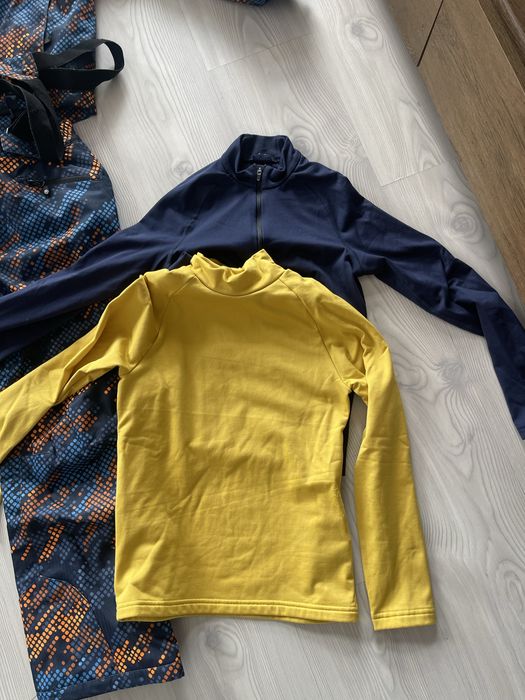 СКИ ЕКИП 140см / 10г + подарък 2 термо блузи