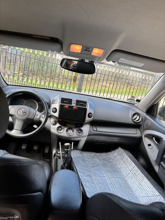 TOYOTA RAV4 2007 — imagine 3