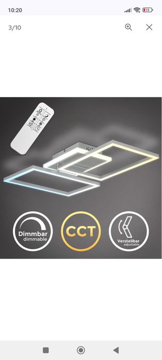 Lampa de tavan BKL 1440