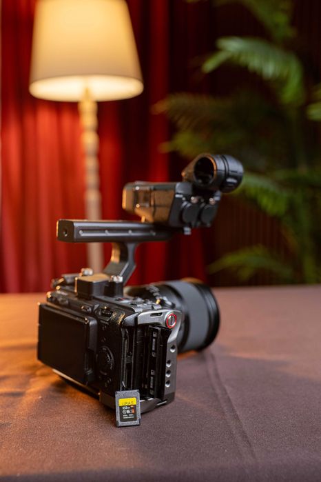 Sony FX3 Full-Frame Cinema Camera