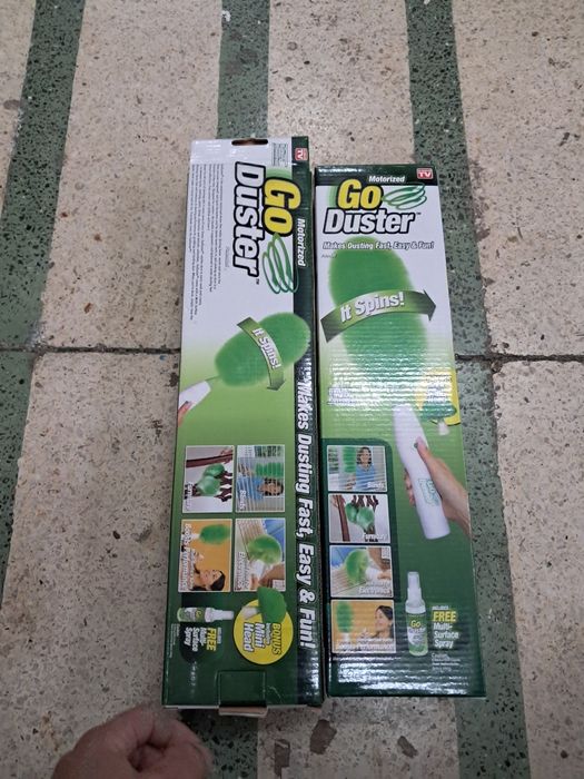 Vand dispozitiv sters praf electric