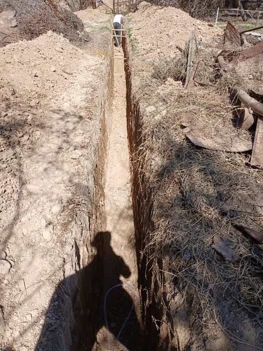 Tiransha.yama.patkop.beton quyush.shilaka bilok terish