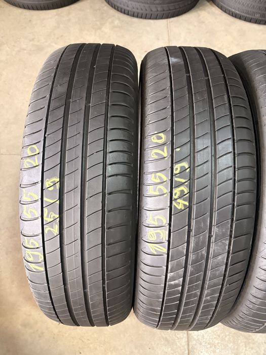 Anvelope vara 195/55/20 Michelin Primacy 3 195 55 20 R 20