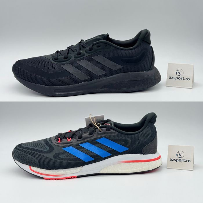Adidas Supernova + Noi Origiginali (43 1/3)