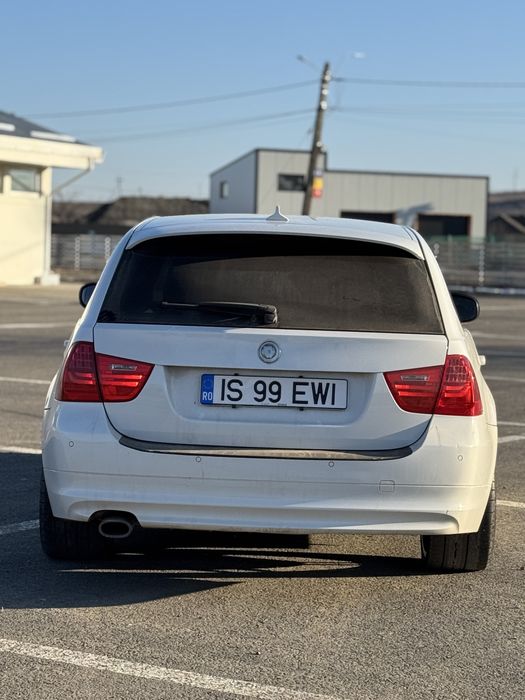 Vand bmw seria 3 e91 facelift 2010 2.0d