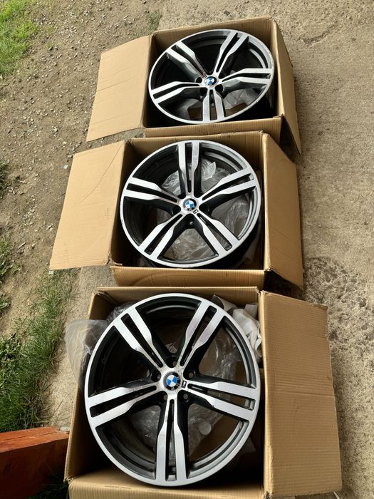 Vand jante bmw g11 g12 originale