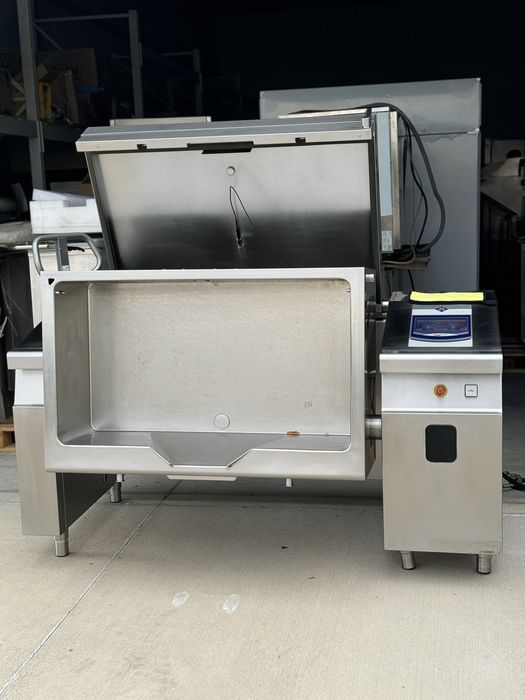 Мултифункционално устройство за готвене MKN FLEXICHEF 150л.