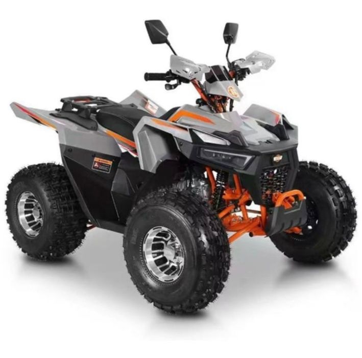 Квадроцикл 125 кубов