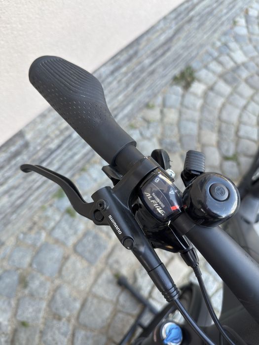 Електрически велосипед Scott Belt 10 2025 Smart system размер:28/L