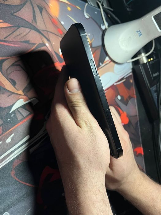 Айфон 16 про мах