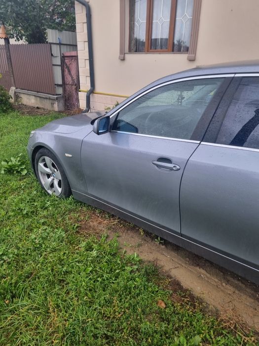 Bmw e60 520i  de