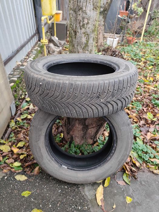 4 cauciucuri iarna Logan 185 65 R15 Hankook