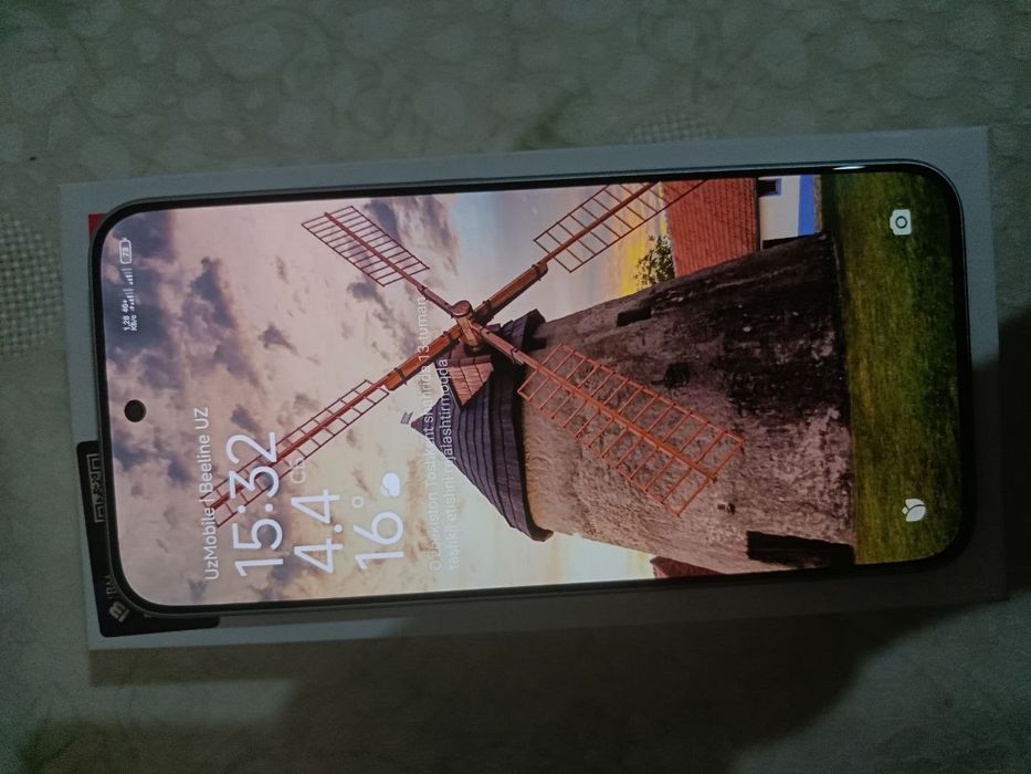 Redmi note 15 pro 5g 8/256 gb