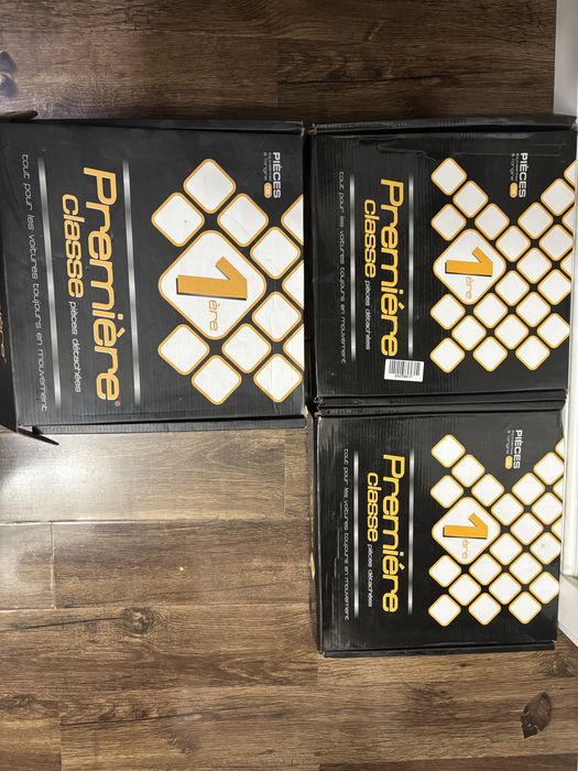 Vand set full discuri frana (Audi) (Sigilate)
