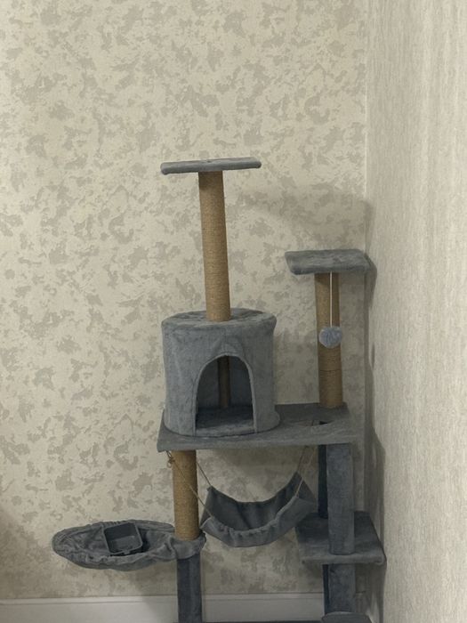 Домик для кошек