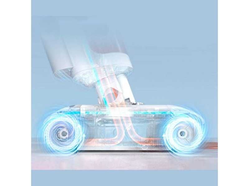 Вертикална Безкабелна Прахосмукачка с Моп Hoover Wet & Dry HW500