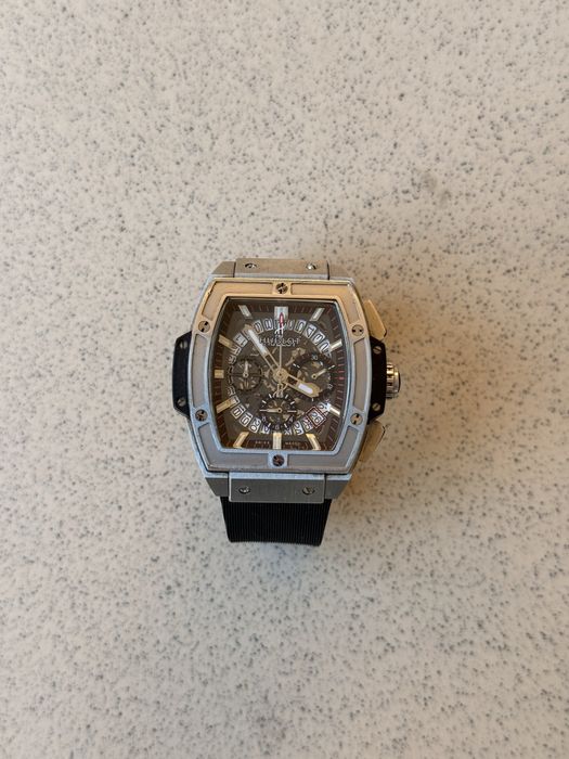 Часы Hublot MP-06 Senna Champion 88