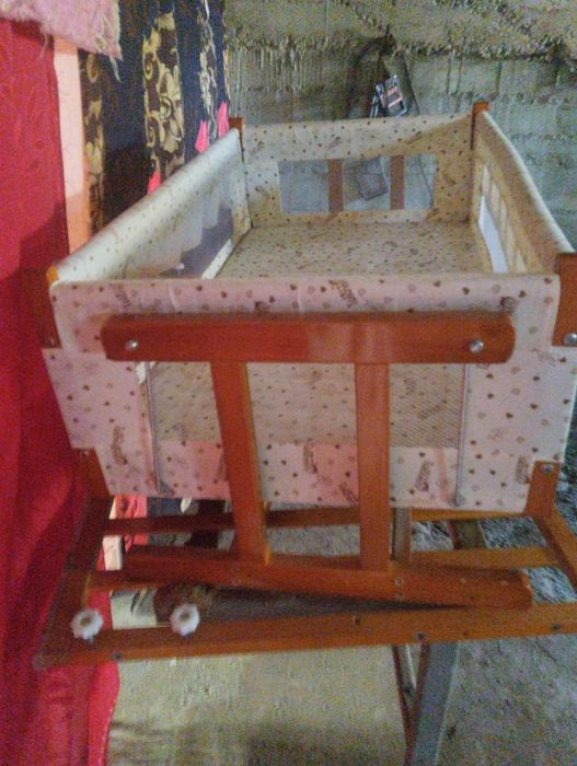 Люлька для малышей