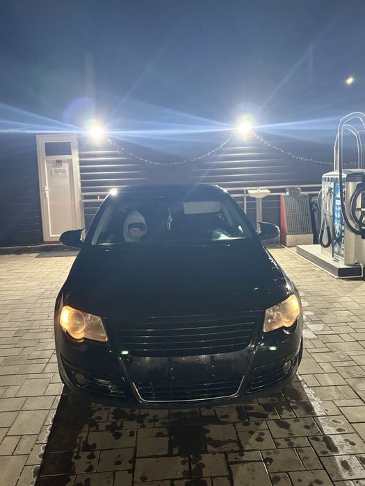 Vând Passat B6 1.9