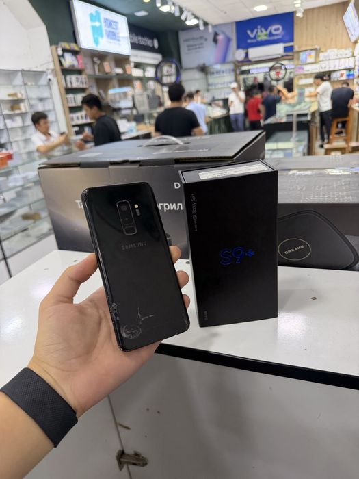 Samsung S9 Plus 256gb срочни сотилади