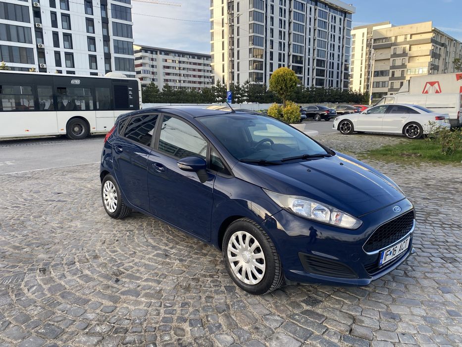 FORD Fiesta 2016 — imagine 4