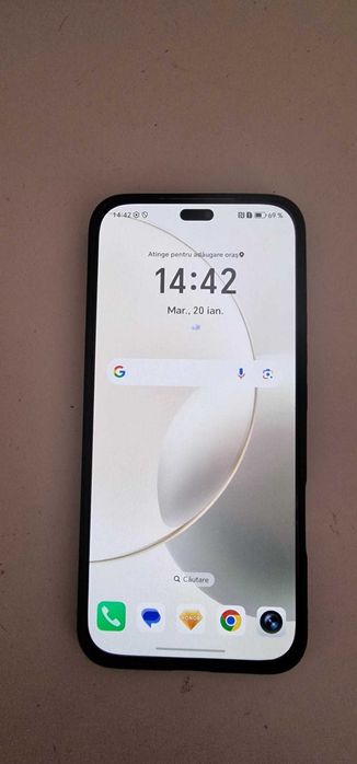 Vand tel.Honor 400 lite 8gb.ram.256gb.nou.