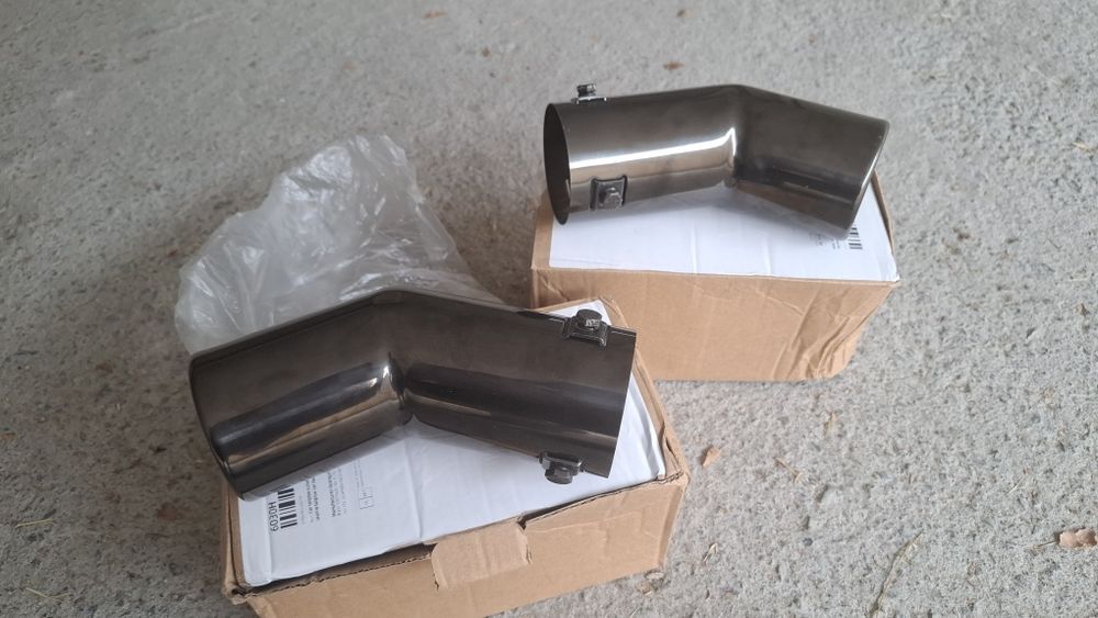 Накрайник за ауспух