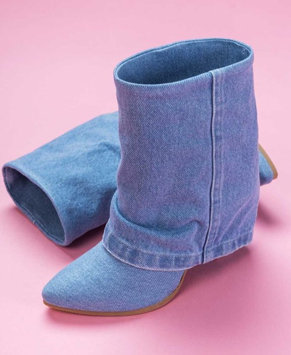 Дамски боти Алеса Alessa