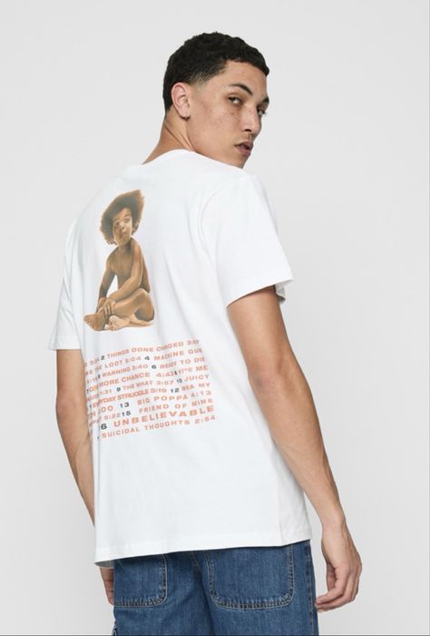 Mister Tee DMX / Notorious BIG страхотни мъжки тениски - S/M/L