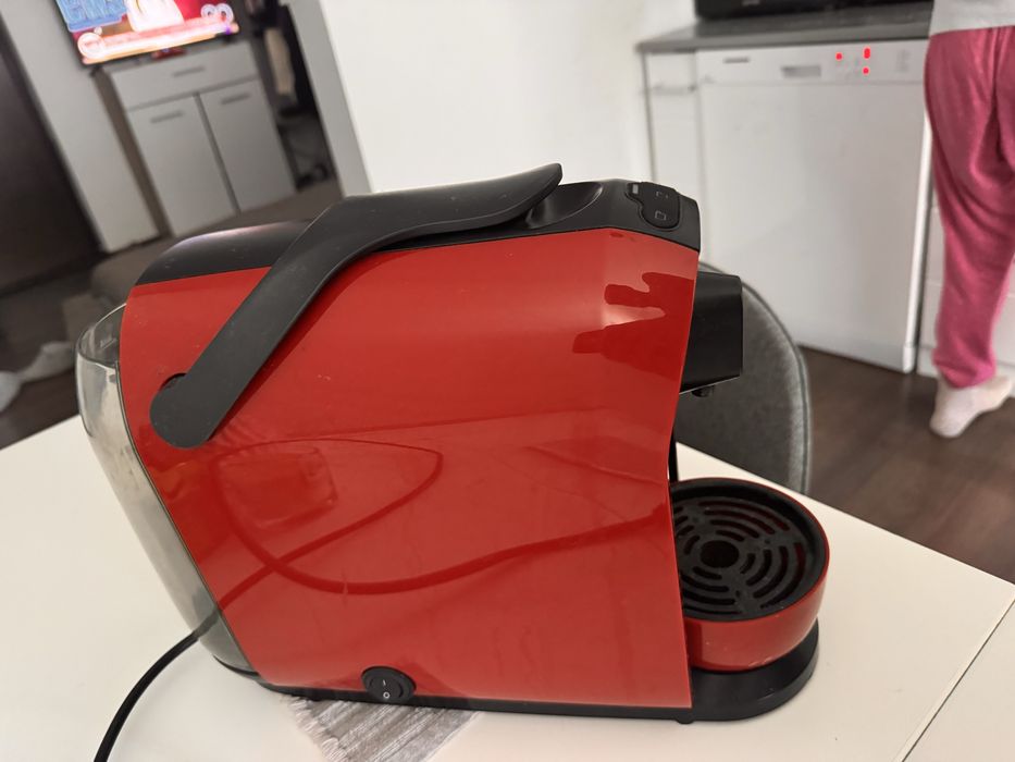 Aparat de cafea tchibo Cafisimo