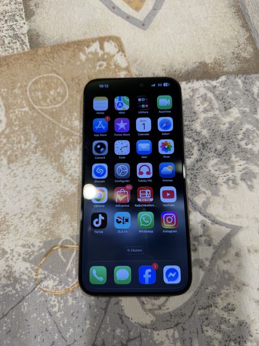 Iphone 15 pro max garantie 14.03.2026