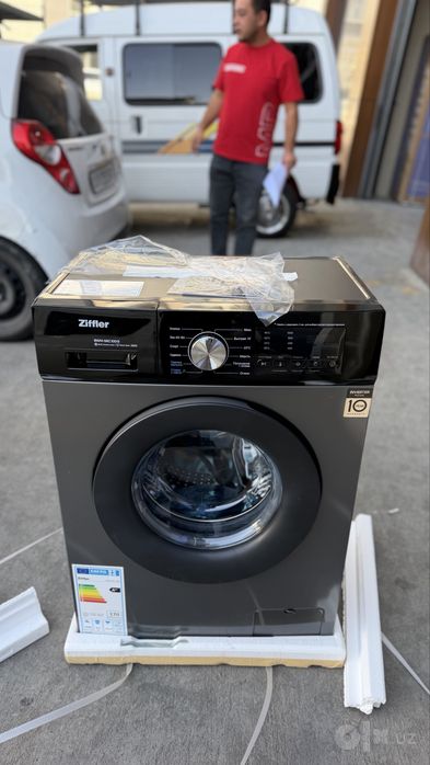 Стиральная машина от фирмы Ziffler 5,6,7,8,9,10kg kir moshina