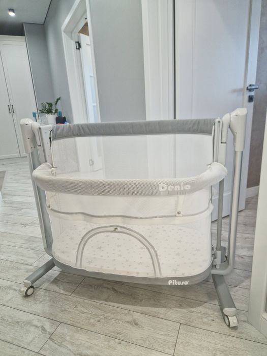 Колыбель- манеж 3в1