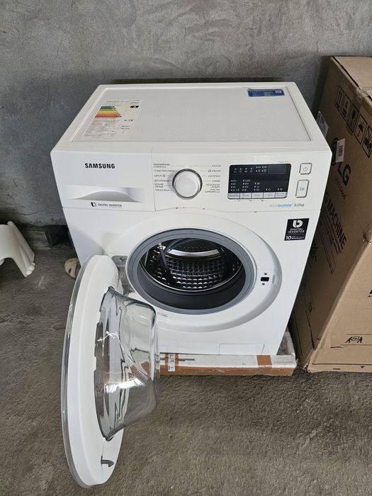Samsung invertr 6 kg arginal koreyskiy