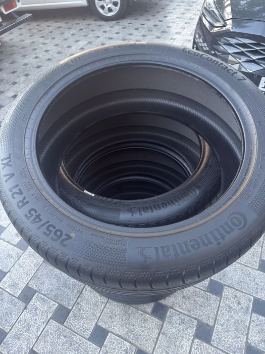 Contenintal 265”45”21 ideal 1000km yurgan Li 7.9 dongfenf zeekr voyax