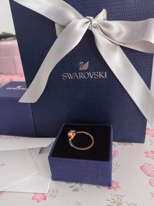 Пръстен Swarovski 2
