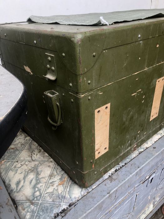 Сундук  деревяныый