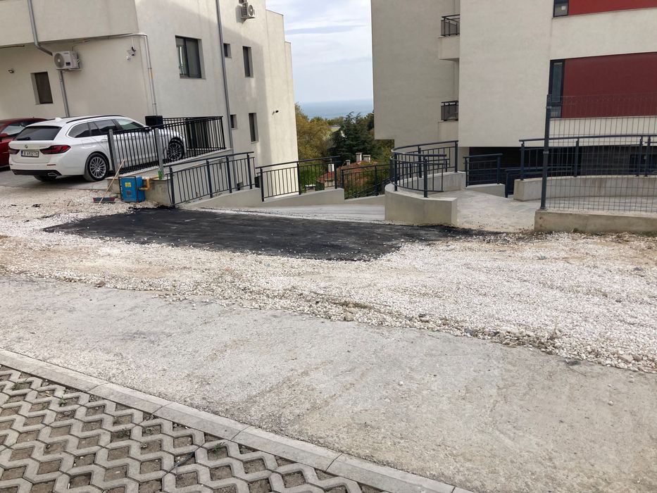 Асфалт/асфалтиране