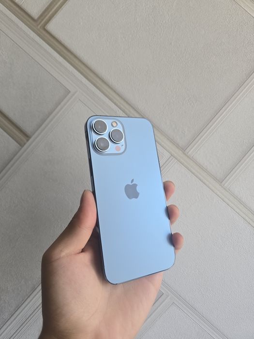 iPhone 13 Pro Max EAC