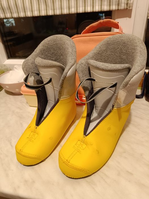 Ски обувки за момиче 31-32н