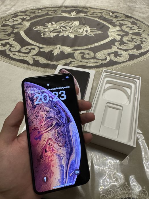 Iphone XS MAX 64 Gb