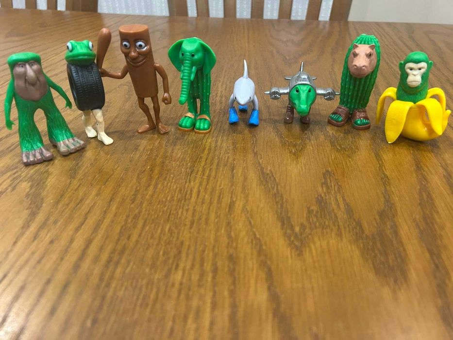 Детски фигурки tralalelo tralala